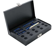 Bgs Technic Kaitinimo žvakės sriegio remonto komplektas | M10 x 1.0 (8650)