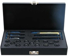 Bgs Technic Kaitinimo žvakės sriegio taisymo komplektas | M12 x 1.25 (8651)