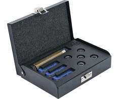 Bgs Technic Kaitinimo žvakės sriegio taisymo komplektas | M9 x 1.0 (8648)