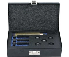 Bgs Technic Kaitinimo žvakės sriegio taisymo komplektas | M9 x 1.0 (8648)