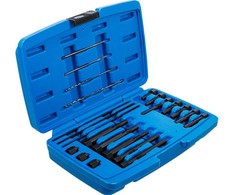 Bgs Technic Kaitinimo žvakių elektrodų šalinimo įrankių rinkinys | M8 / M10 (8698)