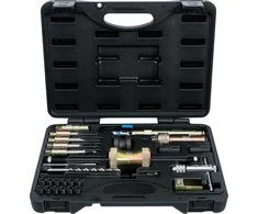 Bgs Technic Kaitinimo žvakių šalinimo ir sriegio remonto rinkinys | M10×1.0 (8699)