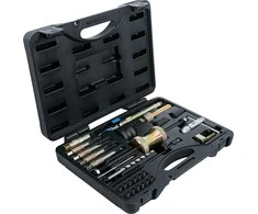 Bgs Technic Kaitinimo žvakių šalinimo ir sriegio remonto rinkinys | M10×1.0 (8699)