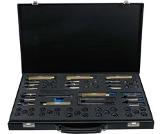 Bgs Technic Kaitinimo žvakių sriegio taisymo komplektas | M8 - M9 - M10 - M12 (8653)