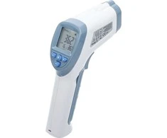 Bgs Technic Kaktos termometras bekontaktis – IR žmonėms ir objektams – LCD (6007)