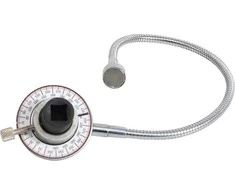 Bgs Technic Kampinis matuoklis su magnetine ranka | 12,5 mm (1/2") (3170)