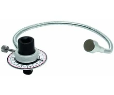 Bgs Technic Kampinis matuoklis su magnetine ranka | 12,5 mm (1/2") (3170)