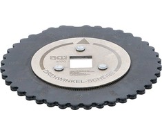 Bgs Technic Kampinis sukimo momento kampinis matuoklis | 12,5 mm (1/2") (3070)