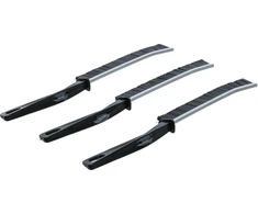 Bgs Technic Kampų valymo šepetėlių rinkinys | 230 mm | 3 vnt. (50915)