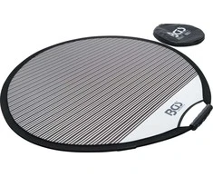 Bgs Technic Kėbulo nelygumų / iškraipymų patikrinimo plokštuma | Ø 800 mm (9597)