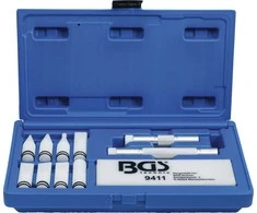 Bgs Technic Kėbulo remonto komplektas | 12 vnt. (9411)