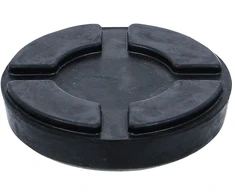 Bgs Technic Keičiama guminė atrama domkratui BGS 7875 | Ø 66 × 16 mm (7875-2)
