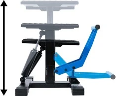 Bgs Technic Keltuvas motociklams | 150 kg (74403)