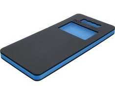 Bgs Technic Kilimėlis / kelių apsauga su dėtuve | 450 x 210 x 30 mm (4801)