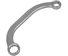 Bgs Technic Kilpinių raktų komplektas | Coliniai dydžiai | 1/4 "- 7/8" | 5 vnt. (1222)