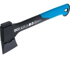 Bgs Technic Kirvis universalus kompaktiškas | Nailono pluošto rankena | 410 g (70122)