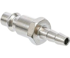 Bgs Technic Kištukas | 6 mm žarnai (7060)