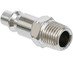 Bgs Technic Kištukas | 6.3 mm (1/4") išorinis sriegis (7057)