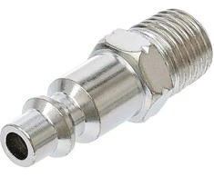 Bgs Technic Kištukas | 6.3 mm (1/4") išorinis sriegis (7057)