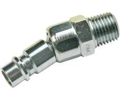 Bgs Technic Kištukas šarnyrinis | 6,3 mm (1/4") išorinis sriegis (3228)