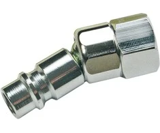Bgs Technic Kištukas šarnyrinis | 6.3 mm (1/4") vidinis sriegis (3227)