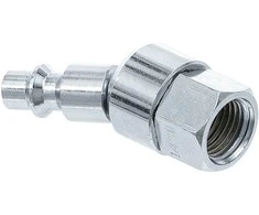Bgs Technic Kištukas šarnyrinis | 6.3 mm (1/4") vidinis sriegis (7065)