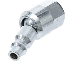 Bgs Technic Kištukas šarnyrinis | 6.3 mm (1/4") vidinis sriegis (7065)