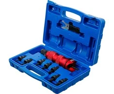 Bgs Technic Kniedės veržlės priedas | Metalinė versija | M3 / M4 / M5 / M6 / M8 / M10 (6834)