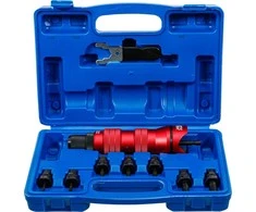 Bgs Technic Kniedės veržlės priedas | Metalinė versija | M3 / M4 / M5 / M6 / M8 / M10 (6834)