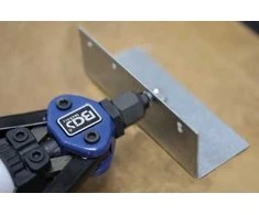 Bgs Technic Kniediklis | ilgos rankenos | su surinkimo buteliuku (409)