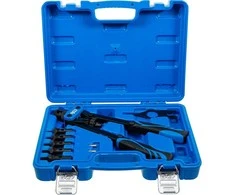 Bgs Technic Kniediklis srieginėms knienėms | M3 - M8 | 7 vnt. (404)