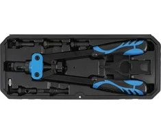 Bgs Technic Kniediklis srieginėms knienėms | M3 - M8 | 7 vnt. (404)