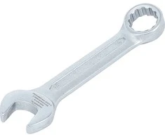 Bgs Technic Kombinuotas raktas | trumpas tipas | 15 mm (30775)
