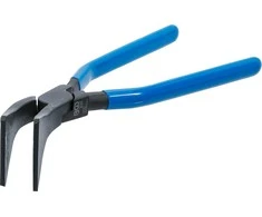 Bgs Technic Kombinuotos kraštų nustatymo ir lankstymo replės | 45 ° nuokrypis | 280 mm (6161)