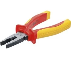 Bgs Technic Kombinuotos replės VDE | 180 mm (7150)
