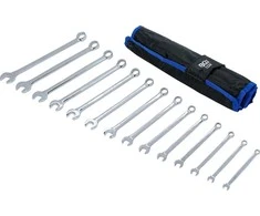 Bgs Technic Kombinuotų pailgintų raktų komplektas | 6 - 19 mm | 14 vnt. (1228)
