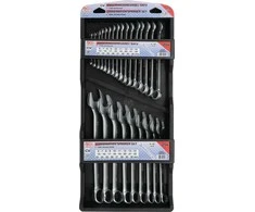 Bgs Technic Kombinuotų raktų rinkinys | 6 - 32 mm | 25 vnt. (30100)