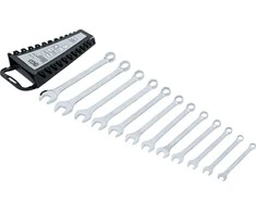 Bgs Technic Kombinuotų raktų rinkinys | 8–19 mm | 12 vnt. (71022)