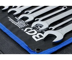 Bgs Technic Kombinuotų raktų rinkinys | Coliniai dydžiai | 1/4 "- 15/16" | 12 vnt. (1195)