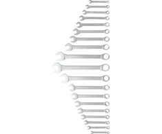 Bgs Technic Kombinuotų raktų rinkinys | 8 - 32 mm | 19 vnt. (30500)