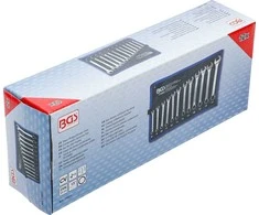 Bgs Technic Kombinuotų raktų rinkinys | 8 - 19 mm | 12 vnt. (71023)