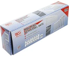 Bgs Technic Kombinuotų raktų rinkinys | 8 - 32 mm | 19 vnt. (1219)