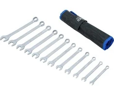 Bgs Technic Kombinuotų raktų rinkinys | 8 - 19 mm | 12 vnt. (71021)