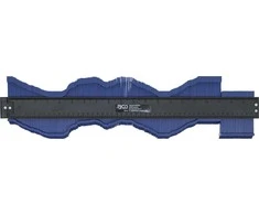Bgs Technic Kontūrų matuoklis/šablonas/trafaretas profiliams | 510 mm (7070)