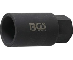Bgs Technic Kūginė galvutė ratų varžtams / užraktams | Ø 24.5 x 22.6 mm (8656-9)