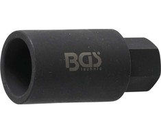 Bgs Technic Kūginė galvutė ratų varžtams / užraktams | Ø 22.5 x 20.6 mm (8656-7)