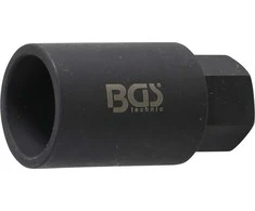 Bgs Technic Kūginė galvutė ratų varžtams / užraktams | Ø 23,6 x 21,7 mm (8656-8)