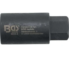 Bgs Technic Kūginė galvutė ratų varžtams/užraktams | Ø 21.6 x 19.7 mm (8656-6)
