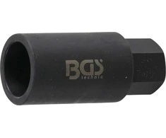 Bgs Technic Kūginė galvutė ratų varžtams/užraktams | Ø 20.4 x 18.5 mm (8656-5)