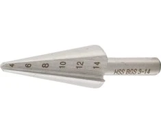 Bgs Technic Kūginis grąžtas | dydis 1 | 3 - 14 mm (1620)
